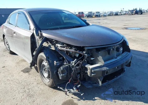 2013 Nissan Altima 2.5 S from USA, damaged, VIN 1N4AL3AP8DC176846